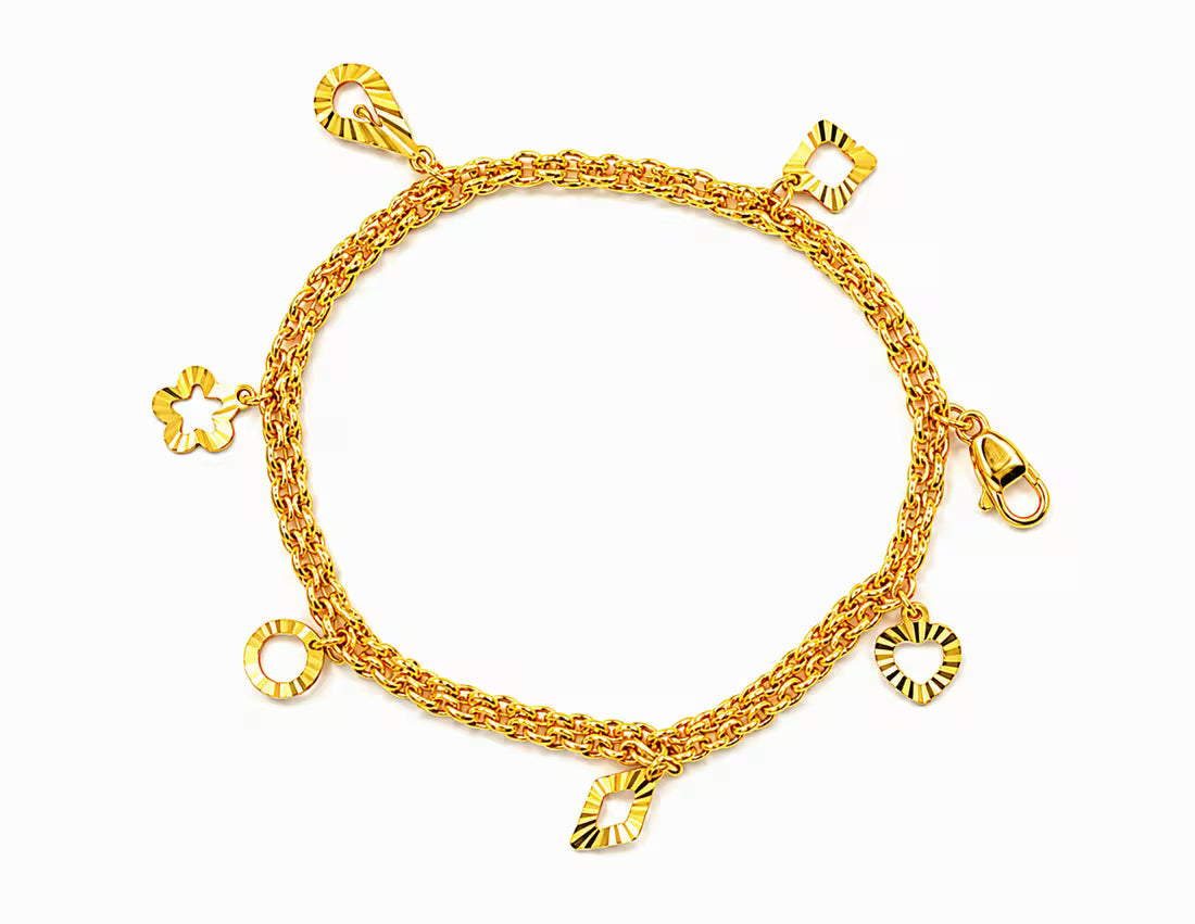 Rantai tangan rolo star