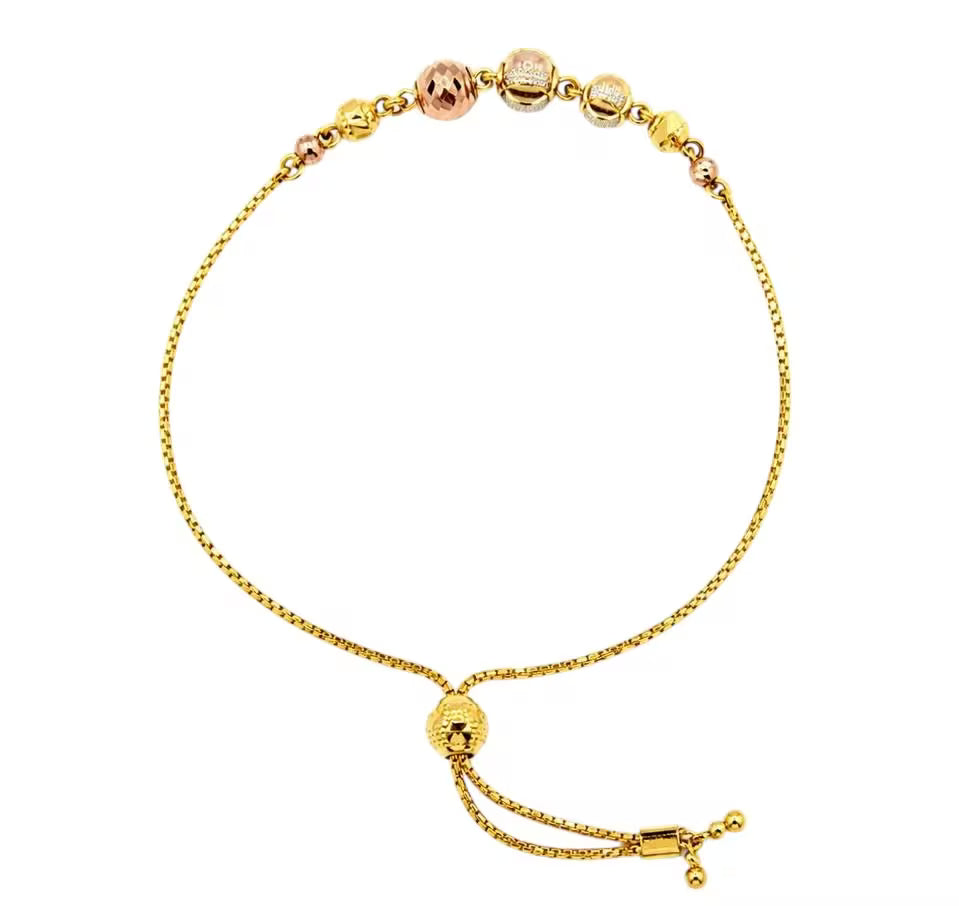 Imperial Charm Bracelet