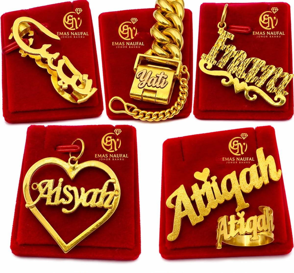 ENGRAVING SERVICES