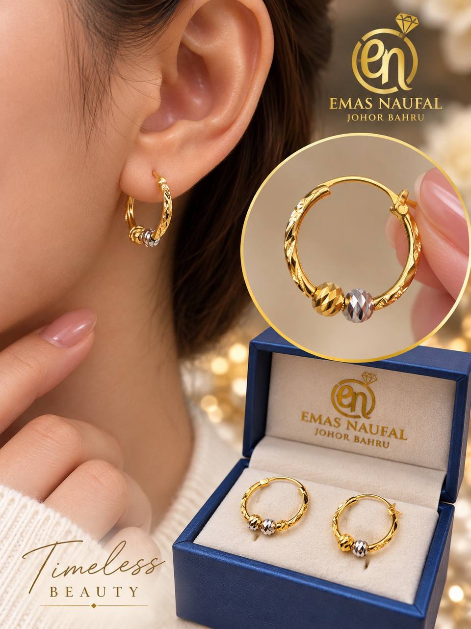 Earrings