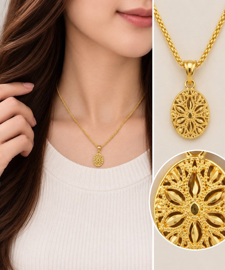 Necklaces
