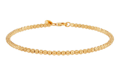 Oro Italia 916 Yellow Gold Bracelet GW47750923(25Y) (22K Gold)