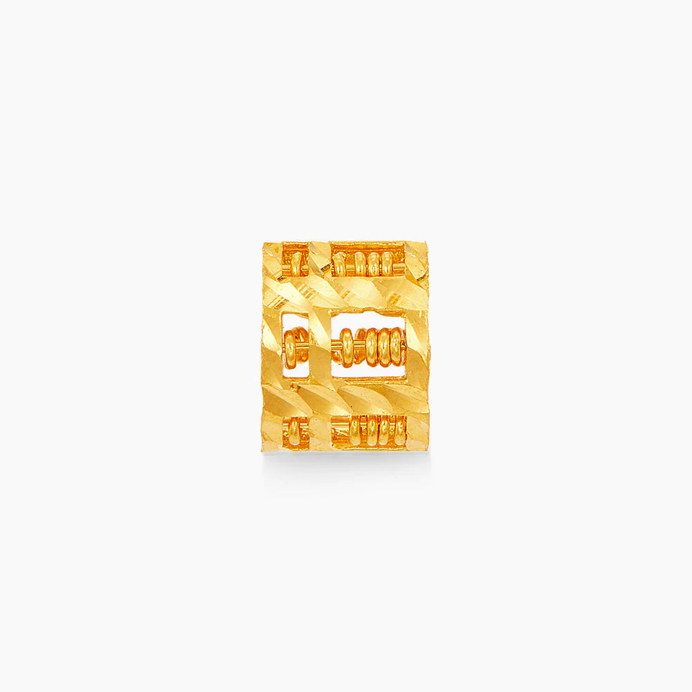 916/22K Yellow Gold Pendant P510722(M)-A