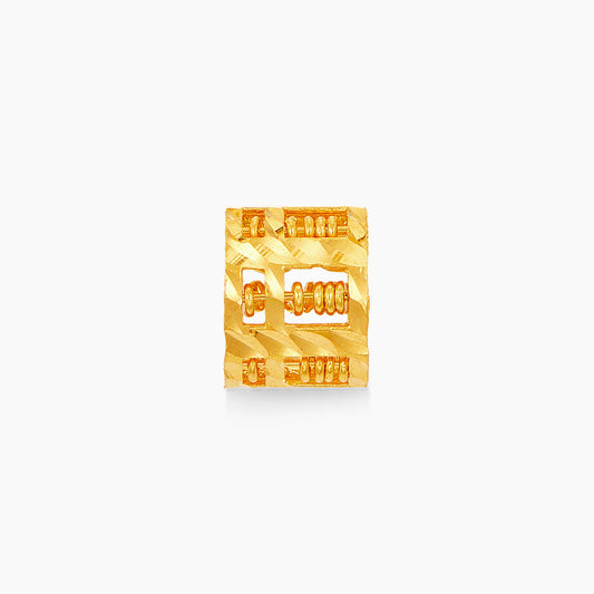 916/22K Yellow Gold Pendant P510722(M)-A