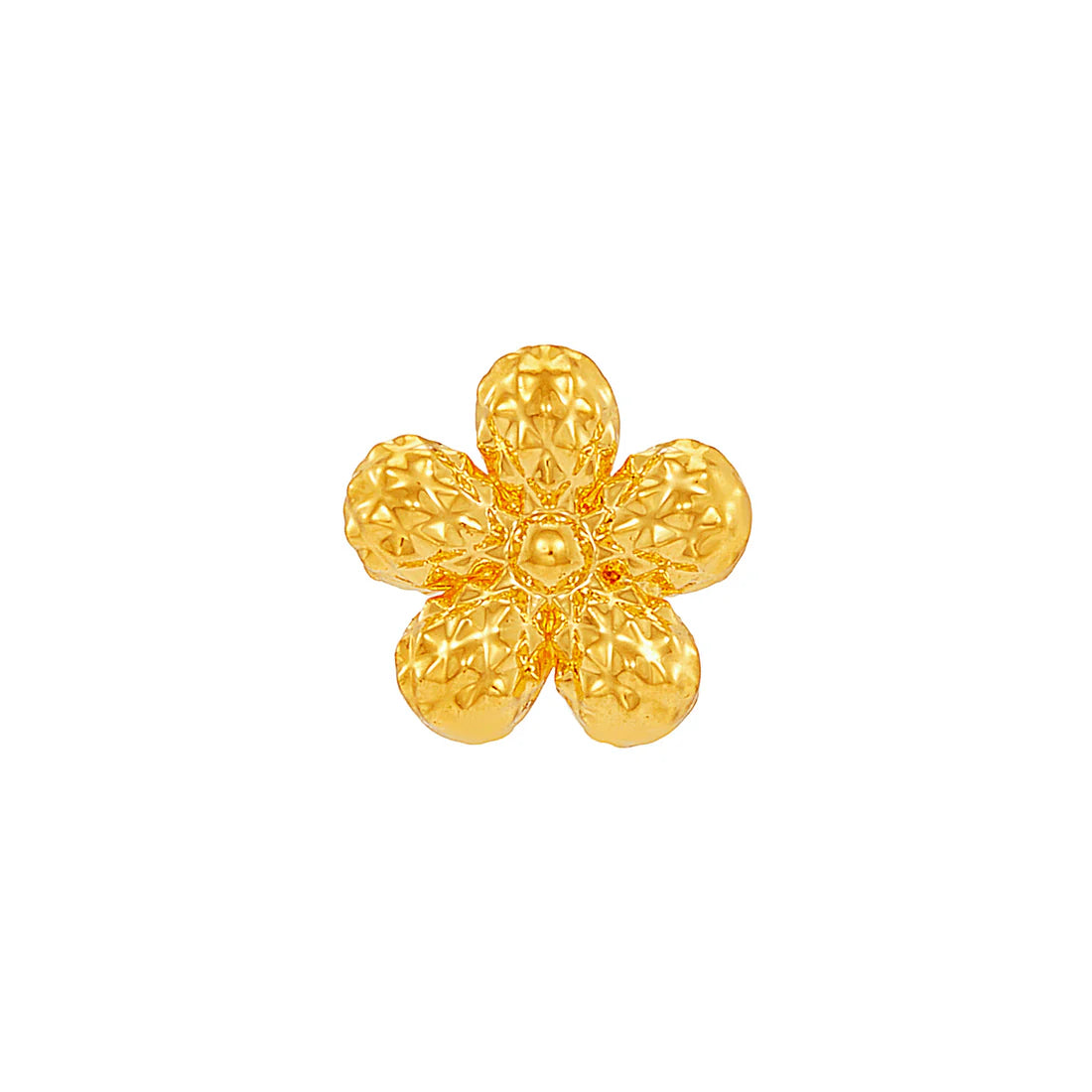 916/22K Yellow Gold Charm 6800038Y