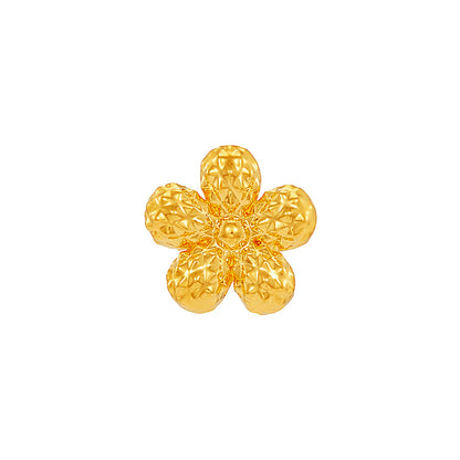 916/22K Yellow Gold Charm 6800038Y