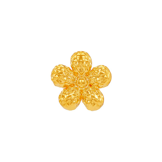 916/22K Yellow Gold Charm 6800038Y