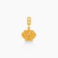916/22K Yellow Gold Charm 6800098Y