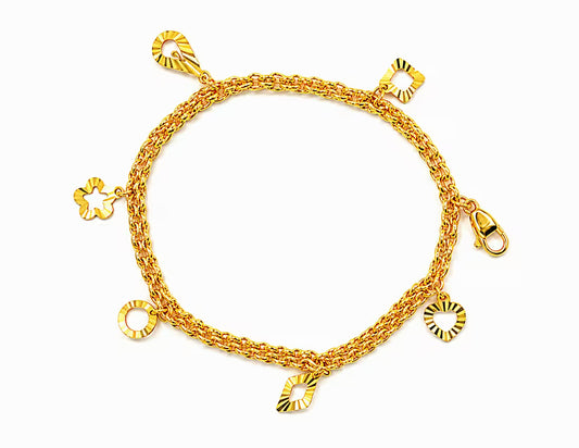 Rantai tangan rolo star