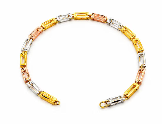 Rantai tangan tripod 3 warna