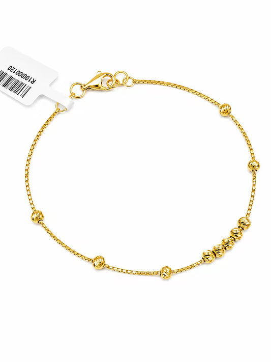 Imperial Bead Bracelet