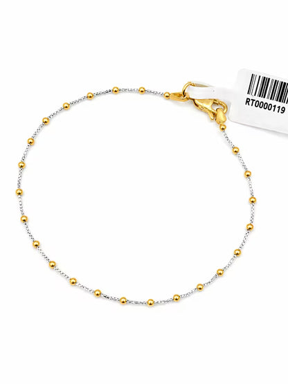 Dubai Royal Bead Two-Tone