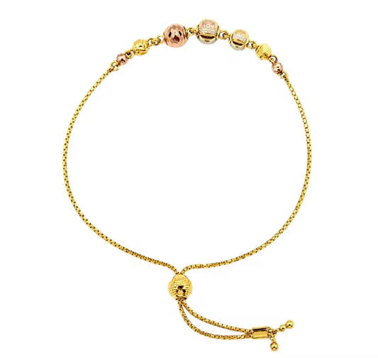 Imperial Charm Bracelet