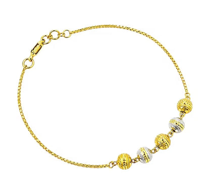 Turkish Luxe Trio Solid Chain