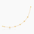 916/22K Yellow Gold Bracelet 6700063Y
