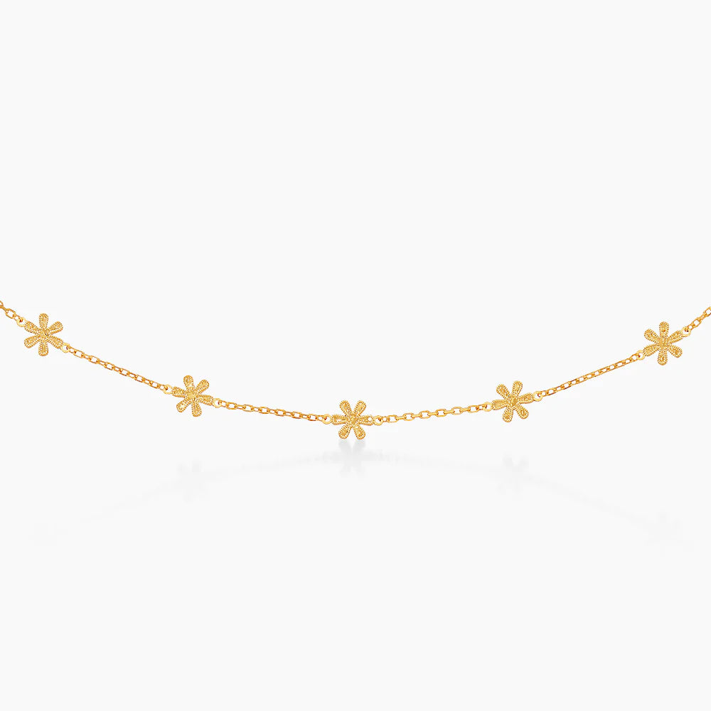 916/22K Yellow Gold Bracelet 6700063Y