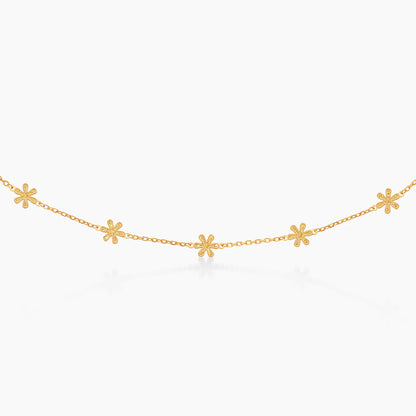 916/22K Yellow Gold Bracelet 6700063Y
