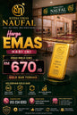 Emas Naufal Gold Bar