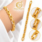 rantai tangan sauh dubai 18cm
