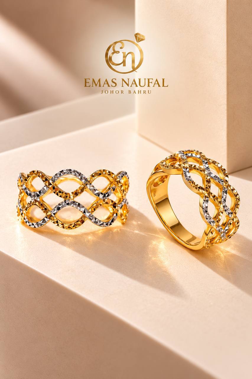 Cincin Ombak Beralun