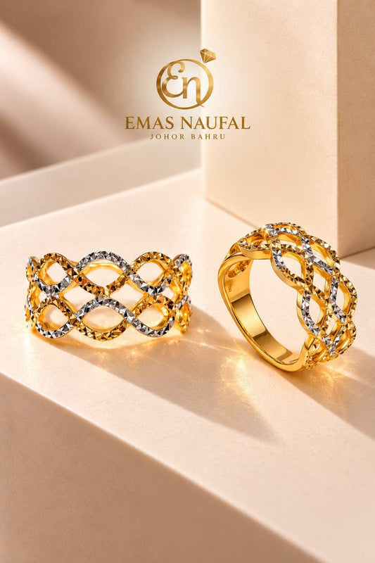 Cincin Ombak Beralun