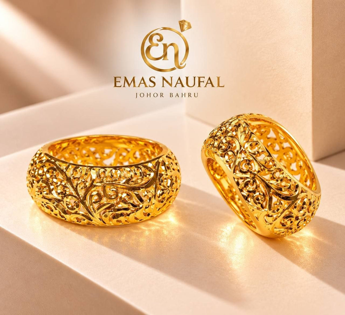 Cincin pahat jawa